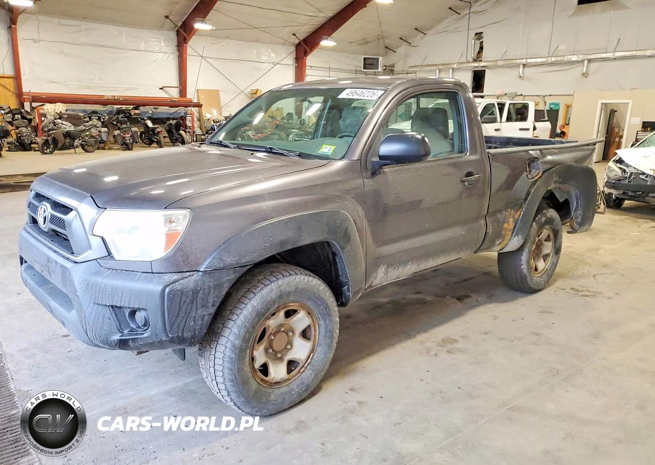 2012 Toyota Tacoma Base