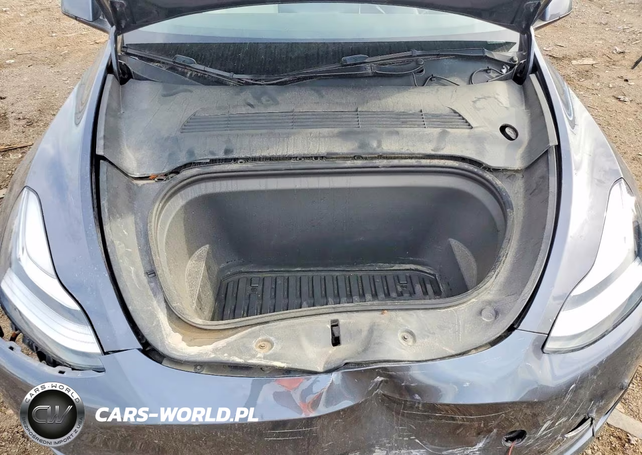 2021 Tesla Model Y VIN:5YJYGDEE3MF244159 - 11