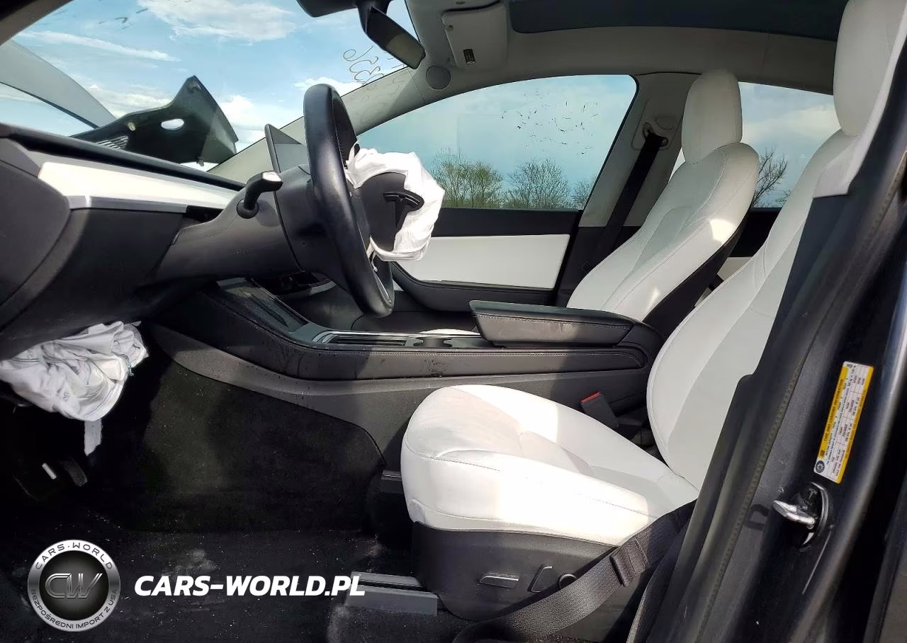 2021 Tesla Model Y VIN:5YJYGDEE3MF244159 - 7