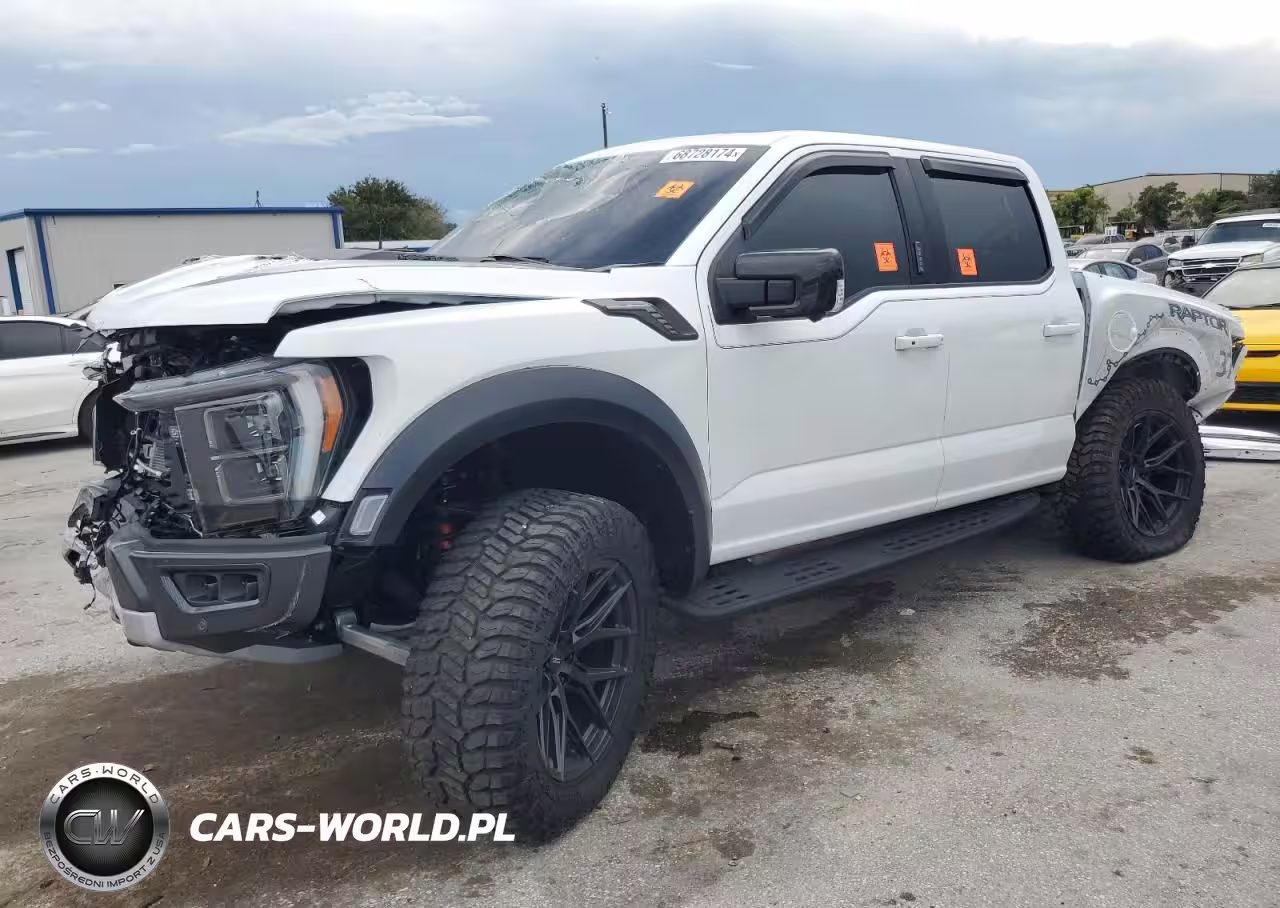 2023 Ford F150 Raptor