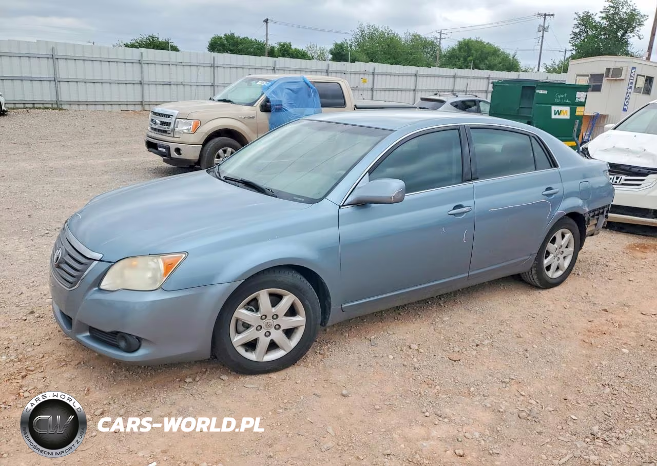 2009 Toyota Avalon Xl