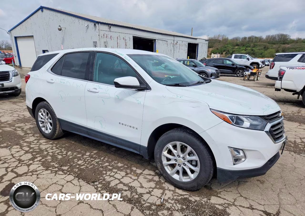 2020 Chevrolet Equinox Lt VIN:3GNAXJEV7LS736707 - 4