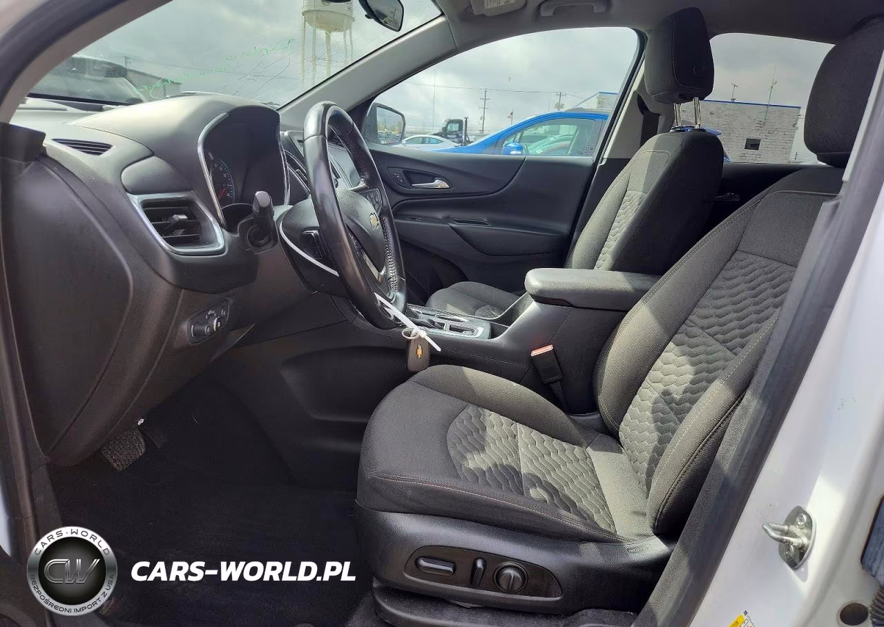 2020 Chevrolet Equinox Lt VIN:3GNAXJEV7LS736707 - 7