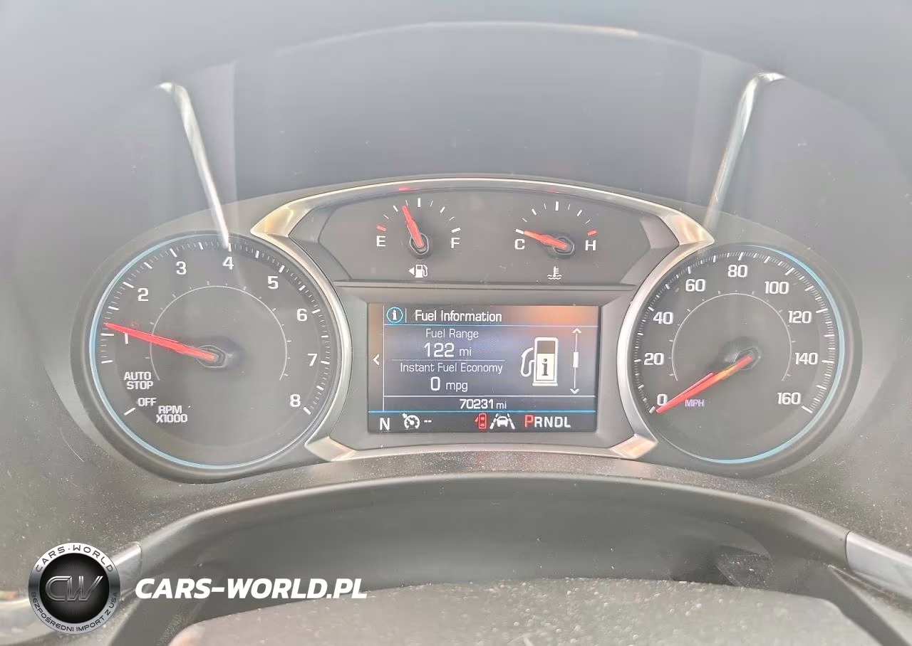 2020 Chevrolet Equinox Lt VIN:3GNAXJEV7LS736707 - 9