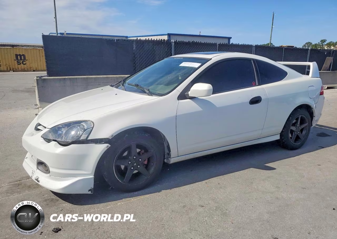 2002 Acura Rsx
