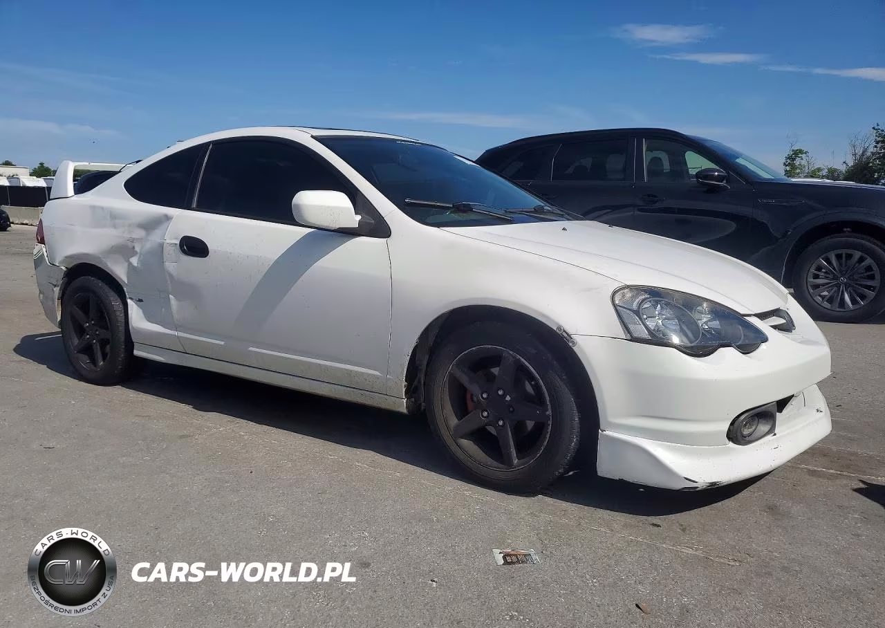 2002 Acura Rsx VIN:JH4DC54842C039633 - 4