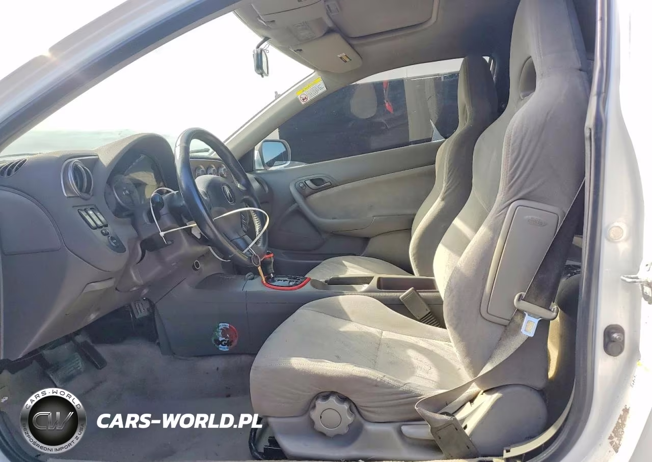 2002 Acura Rsx VIN:JH4DC54842C039633 - 7