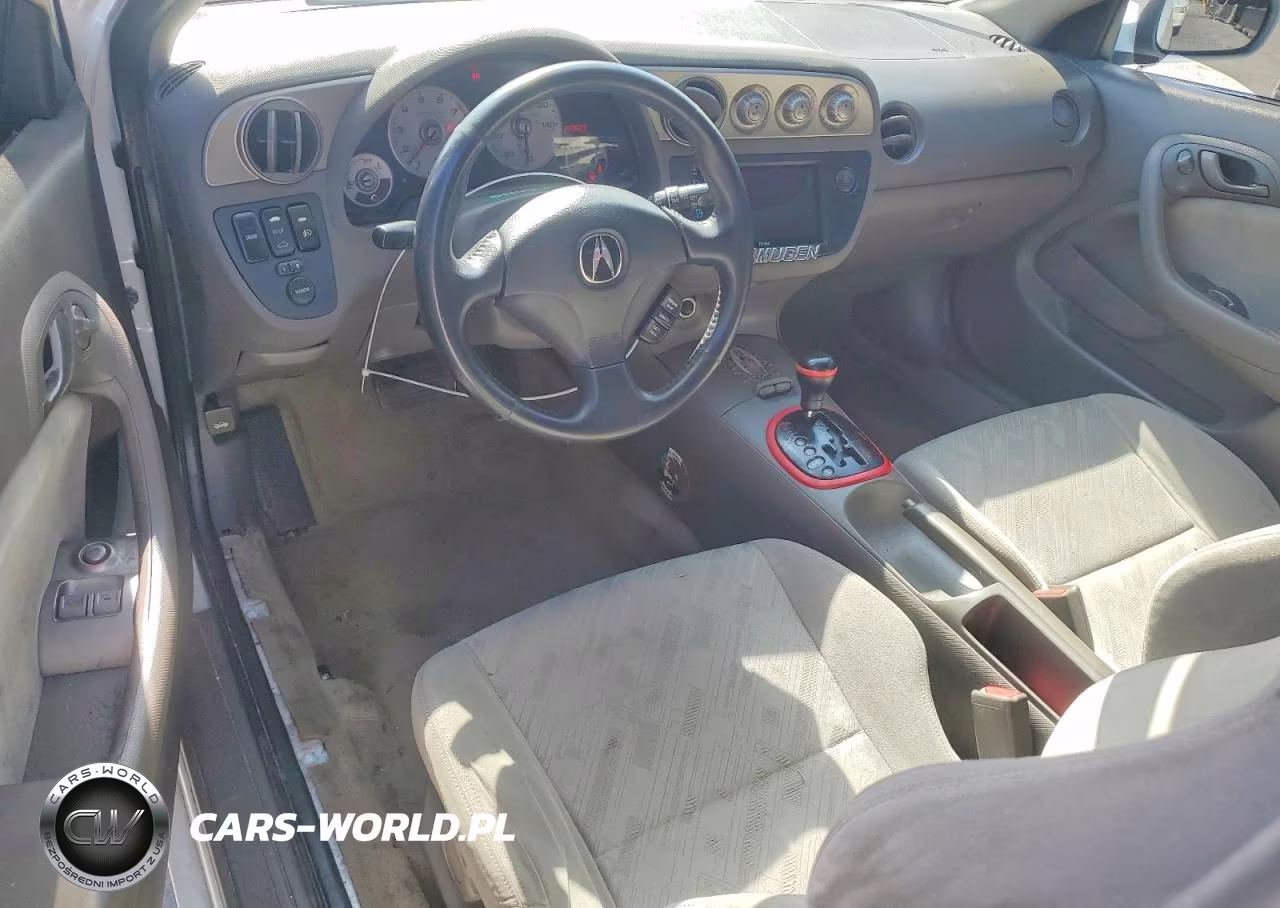 2002 Acura Rsx VIN:JH4DC54842C039633 - 8