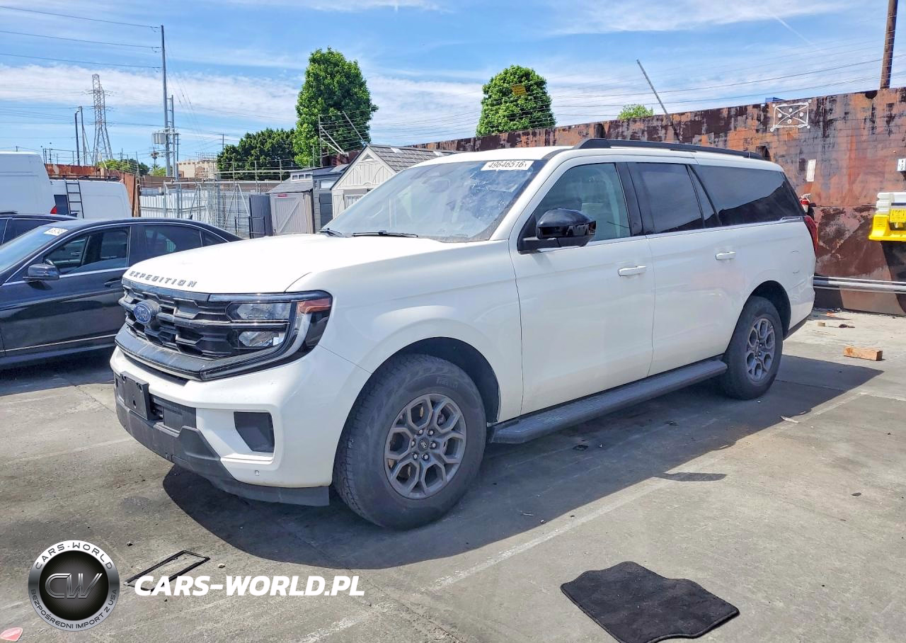 2025 Ford Expedition Active Max
