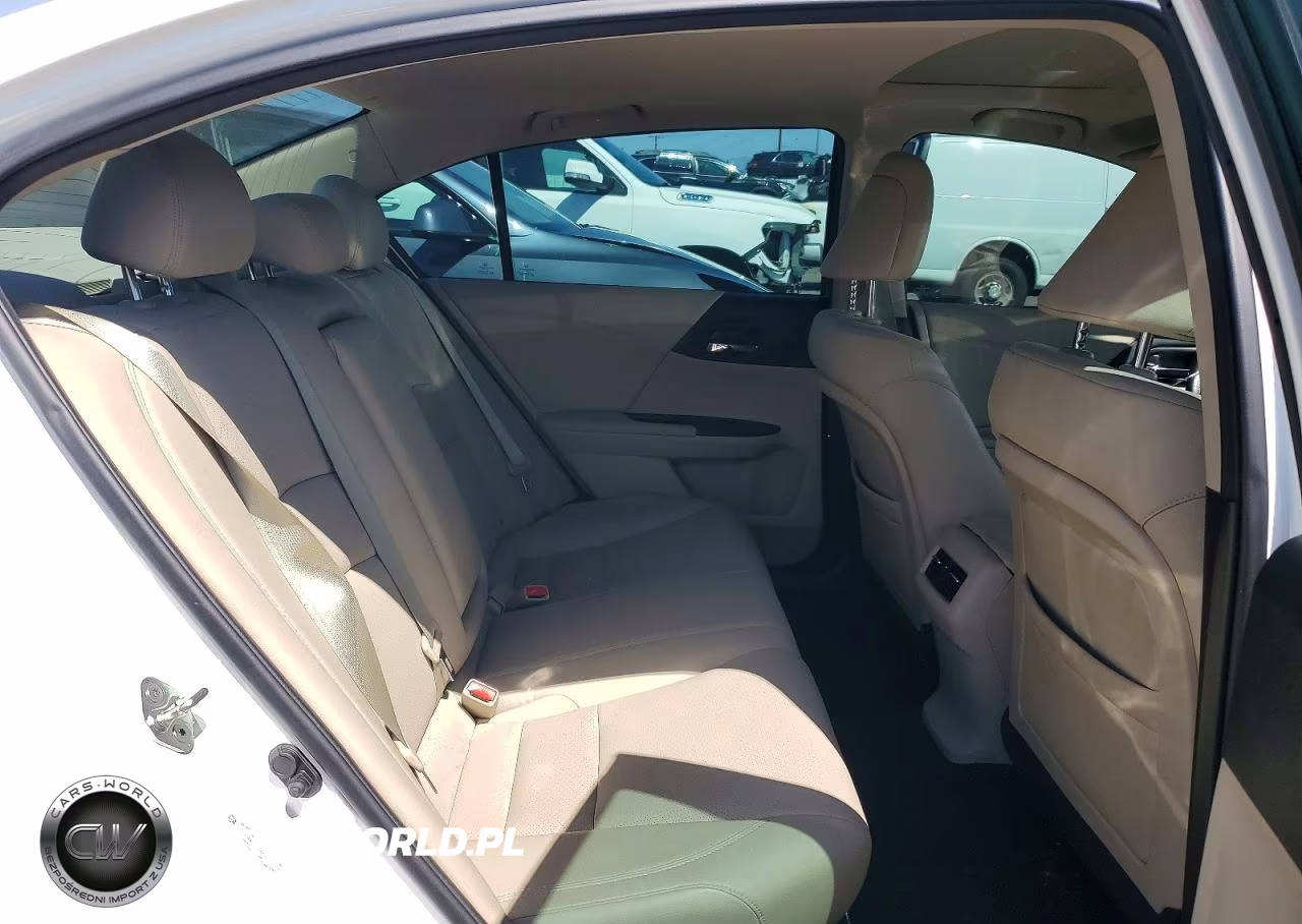 2014 Honda Accord Exl VIN:1HGCR3F85EA016814 - 10