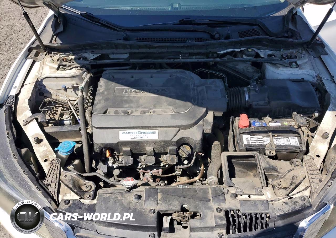 2014 Honda Accord Exl VIN:1HGCR3F85EA016814 - 11