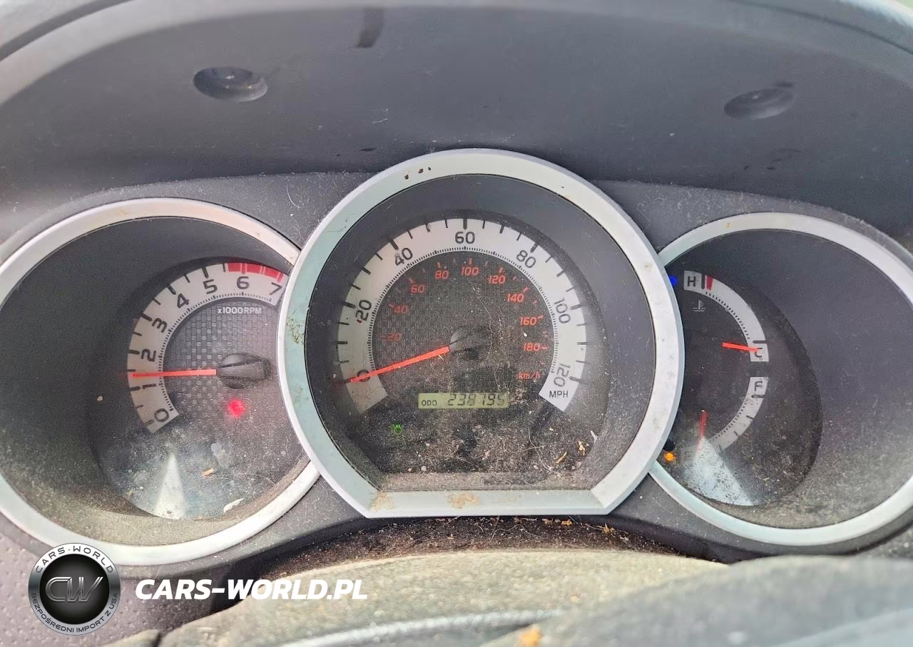 2014 Toyota Tacoma Access Cab VIN:5TFUX4EN9EX027592 - 9