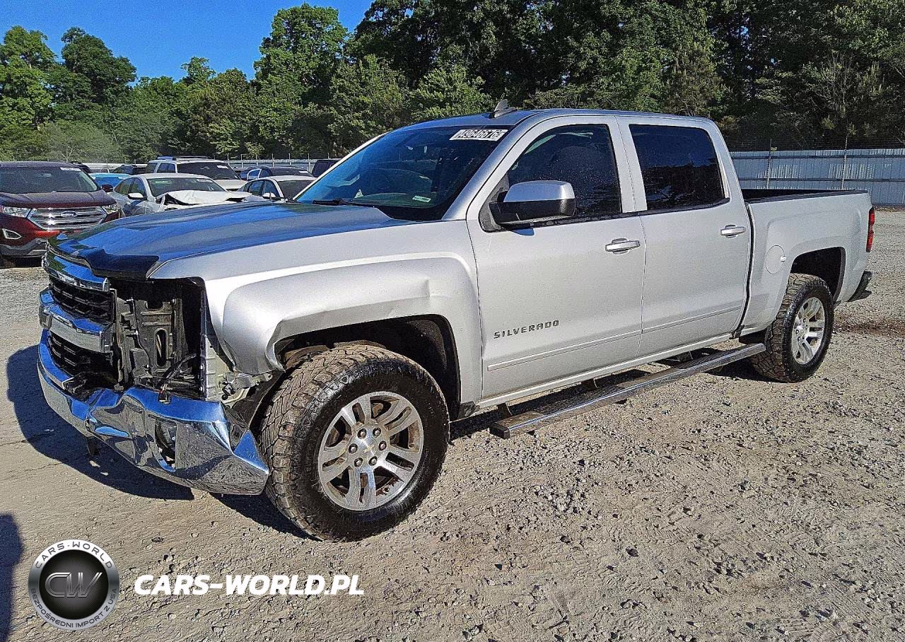 2016 Chevrolet Silverado C1500 Lt