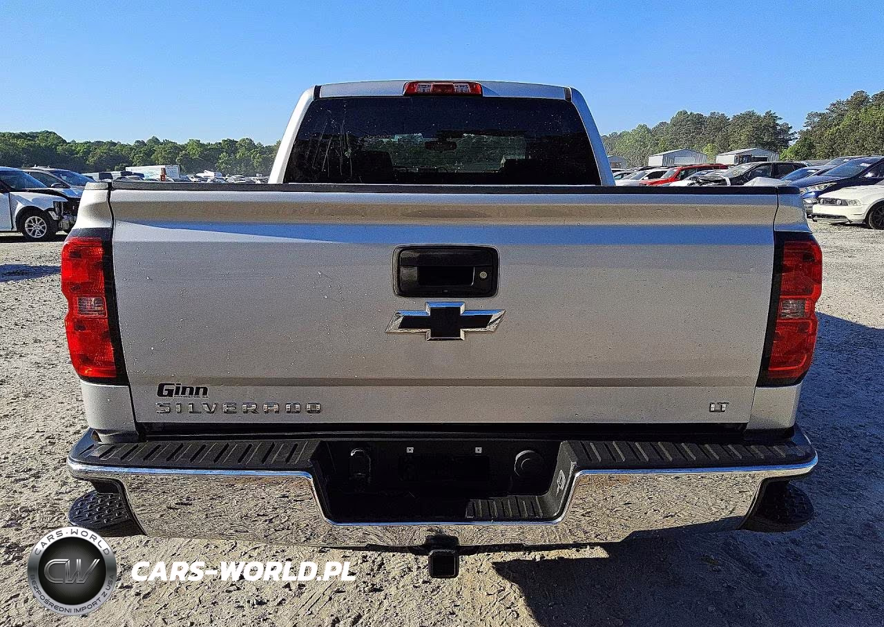 2016 Chevrolet Silverado C1500 Lt VIN:3GCPCREC9GG205528 - 6
