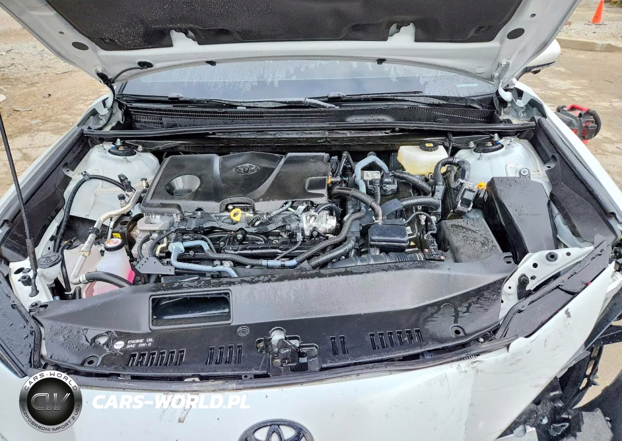 2025 Toyota Camry Xse VIN:4T1DBADKXSU525670 - 11