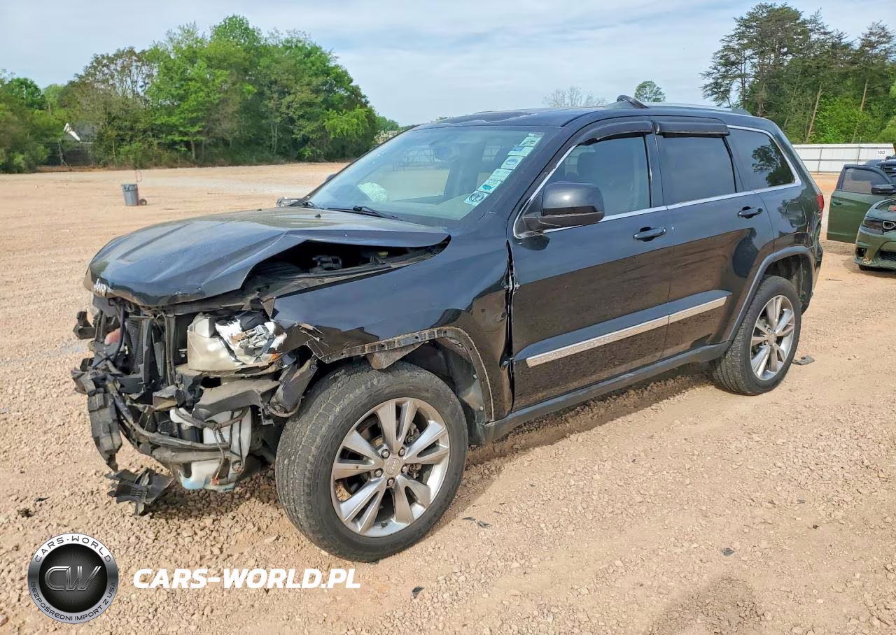 2013 Jeep Grand Cherokee Laredo