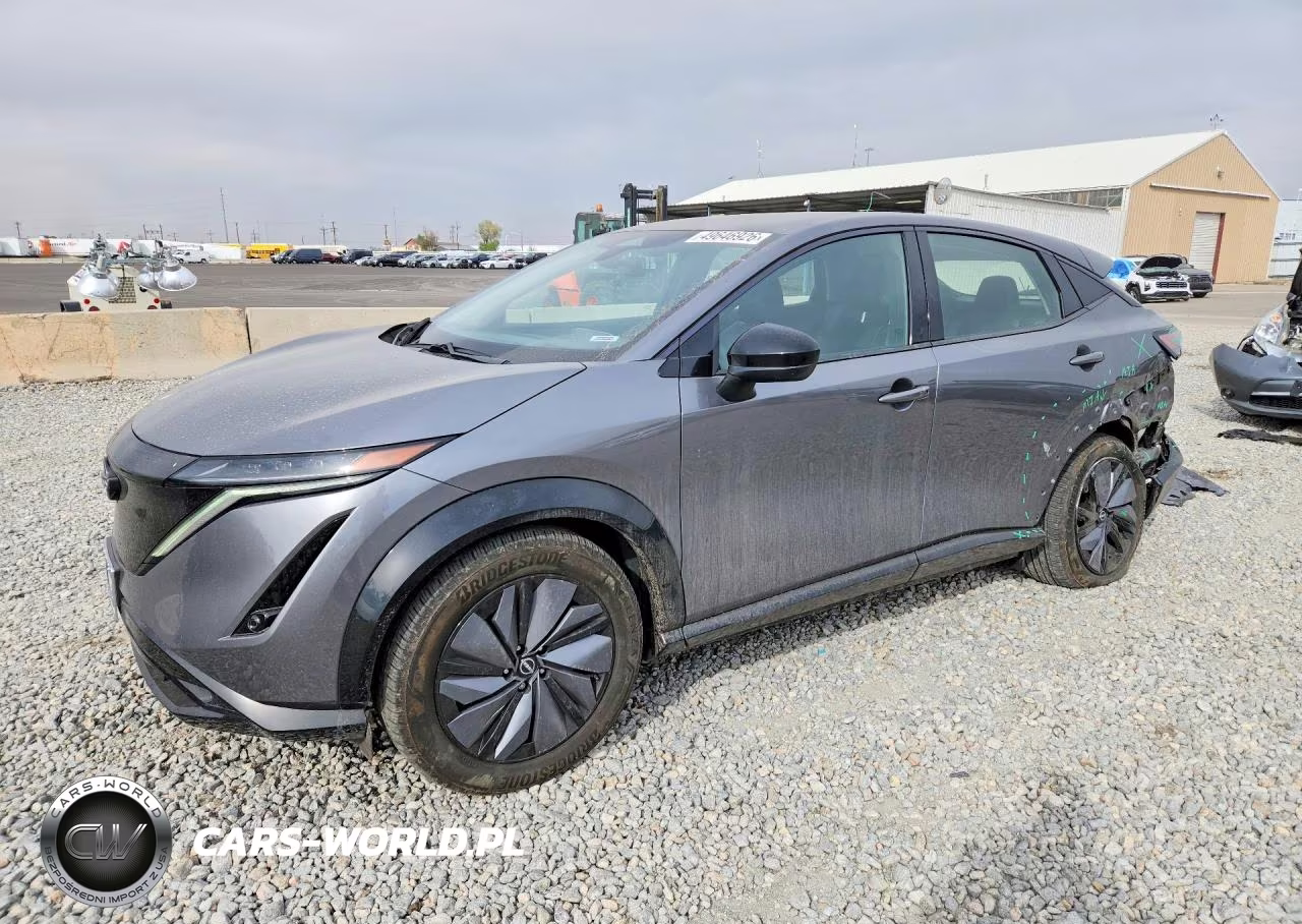 2023 Nissan Ariya Engage
