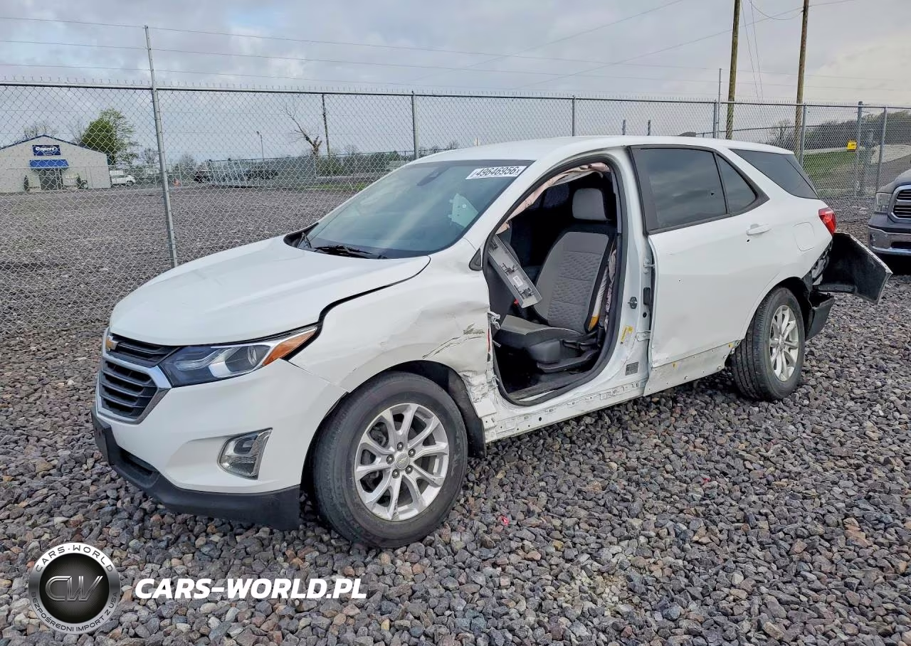 2020 Chevrolet Equinox Ls