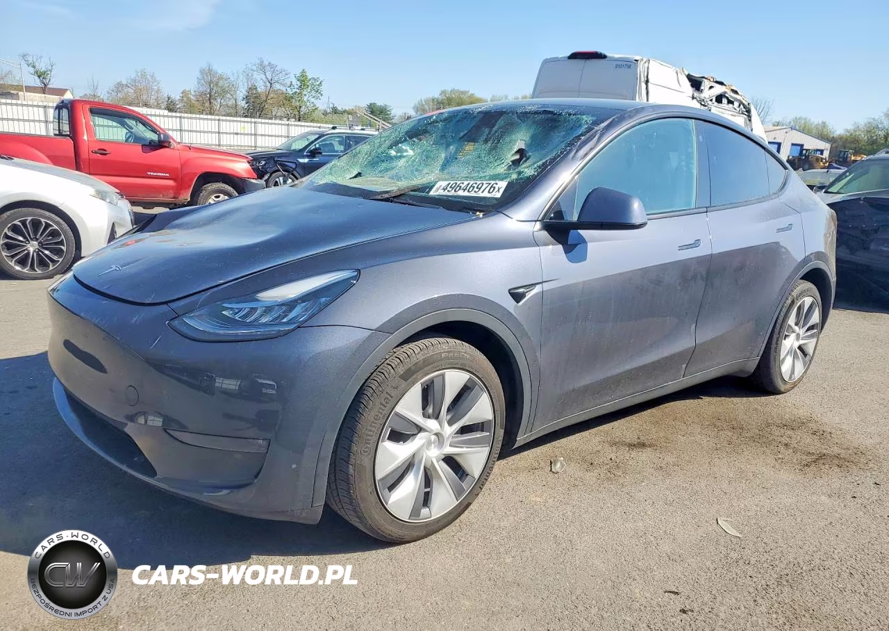 2023 Tesla Model Y – zdjęcie 1 z 12