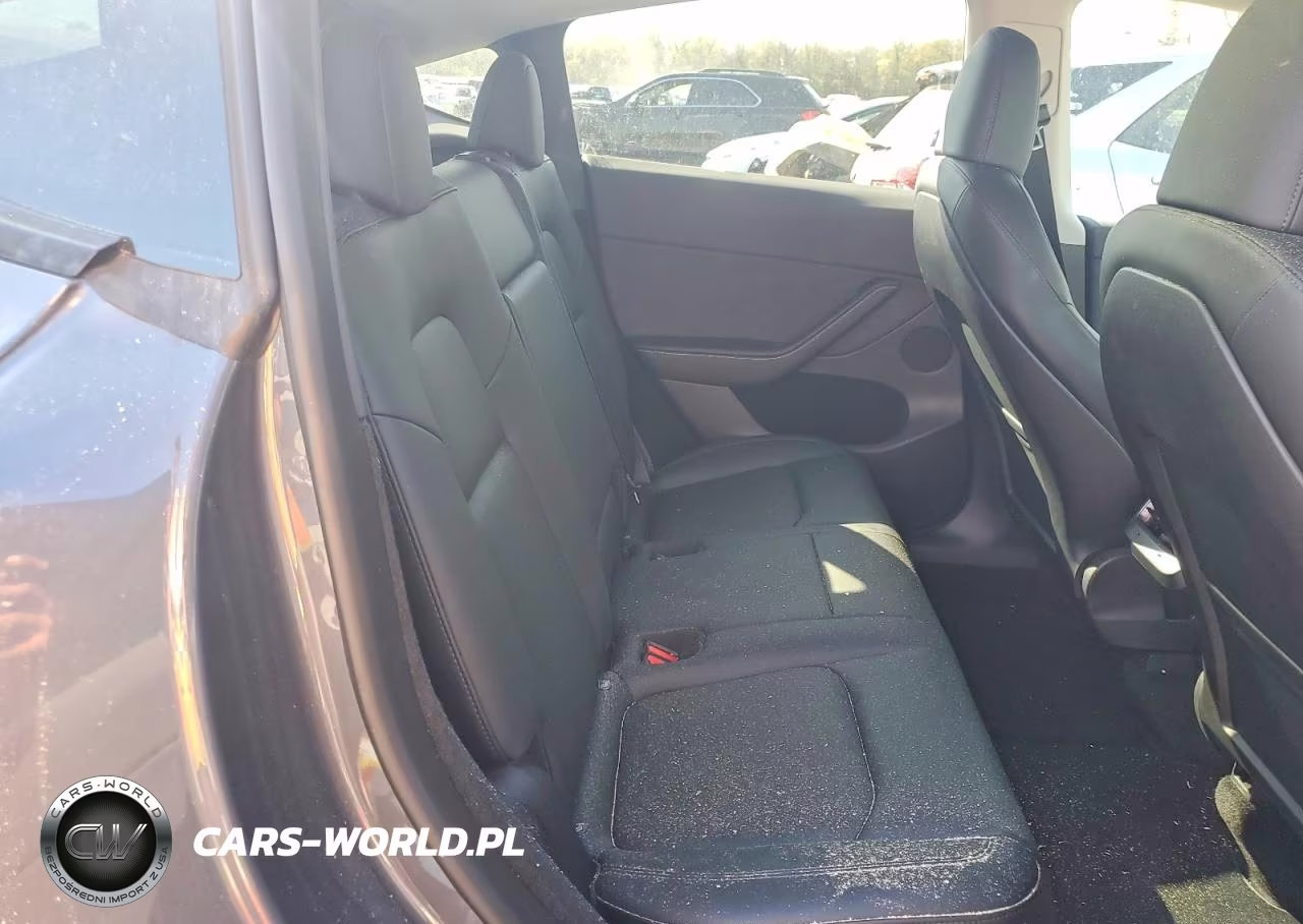 2023 Tesla Model Y VIN:7SAYGDEE3PA036061 - 10
