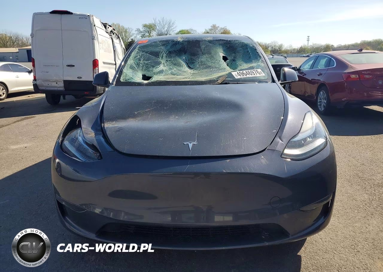 2023 Tesla Model Y VIN:7SAYGDEE3PA036061 - 5