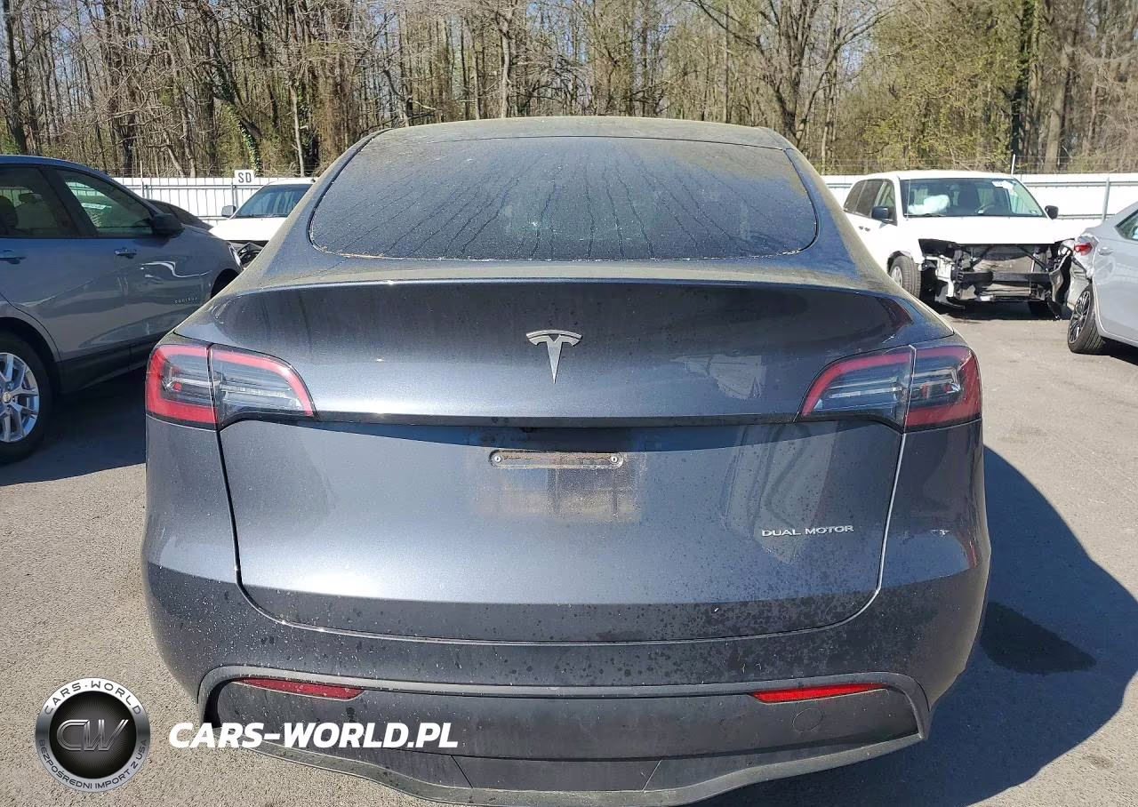 2023 Tesla Model Y VIN:7SAYGDEE3PA036061 - 6