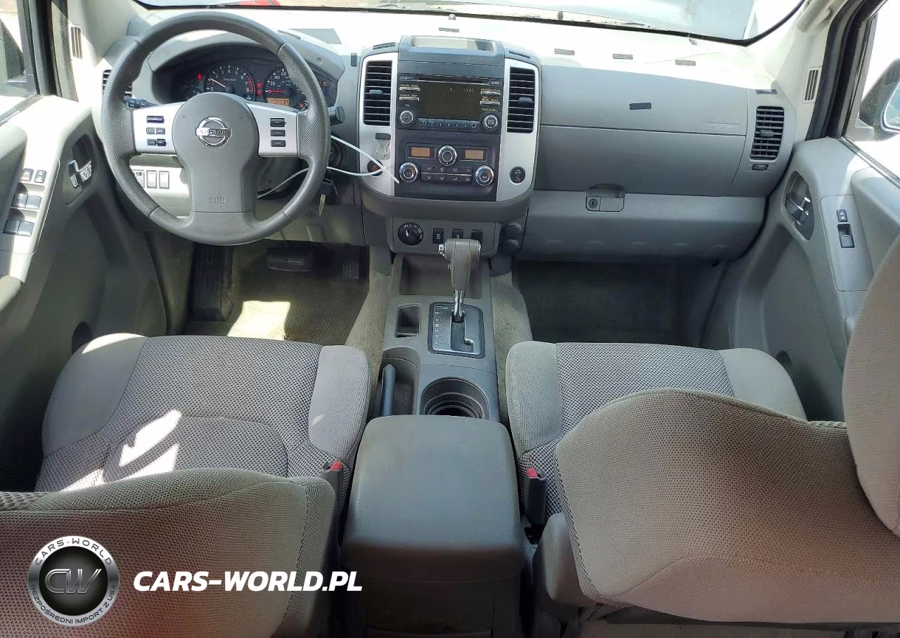 2013 Nissan Frontier Sv VIN:1N6AD0FV7DN748147 - 8