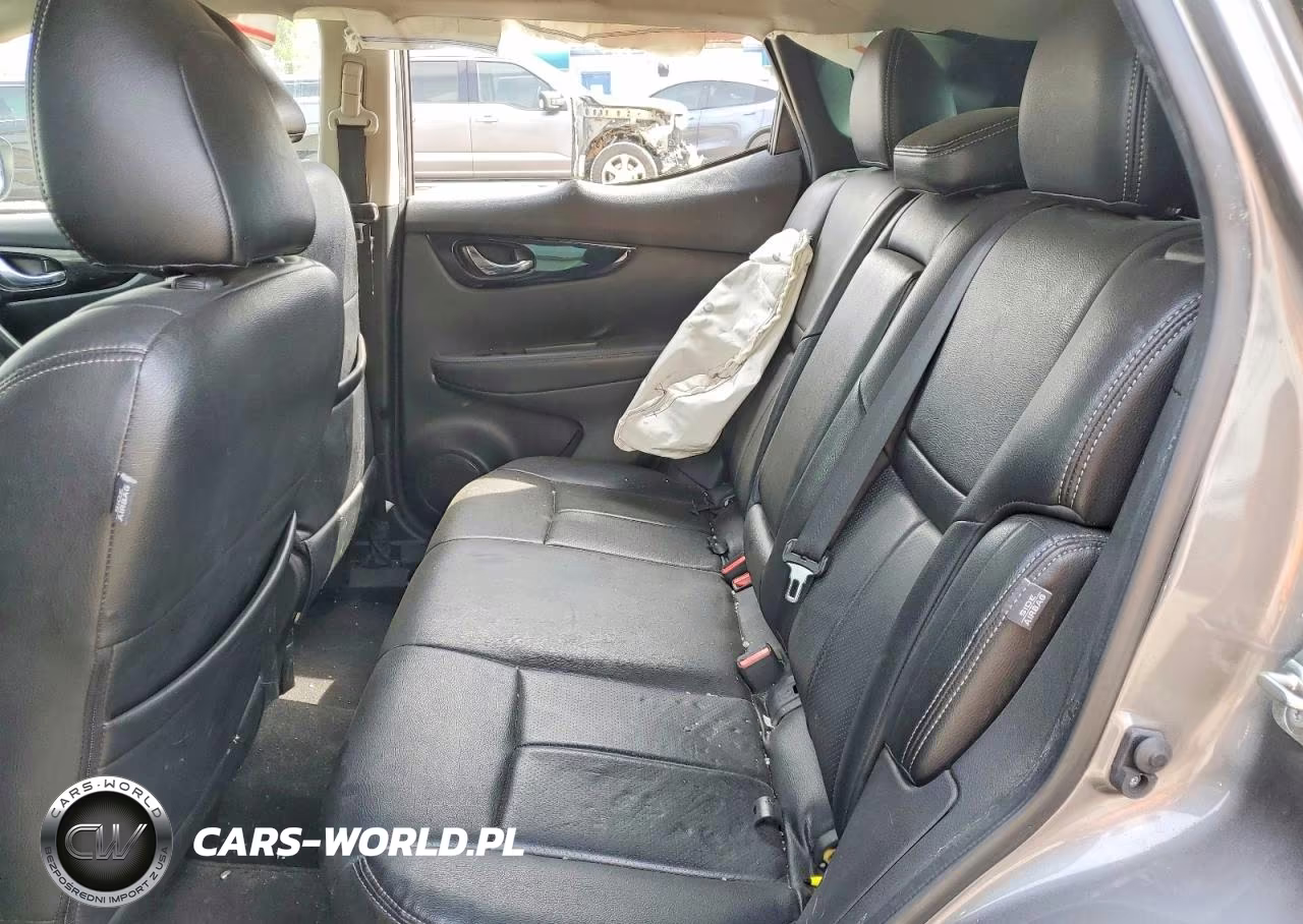 2020 Nissan Rogue Sport Sv VIN:JN1BJ1CV1LW258924 - 11