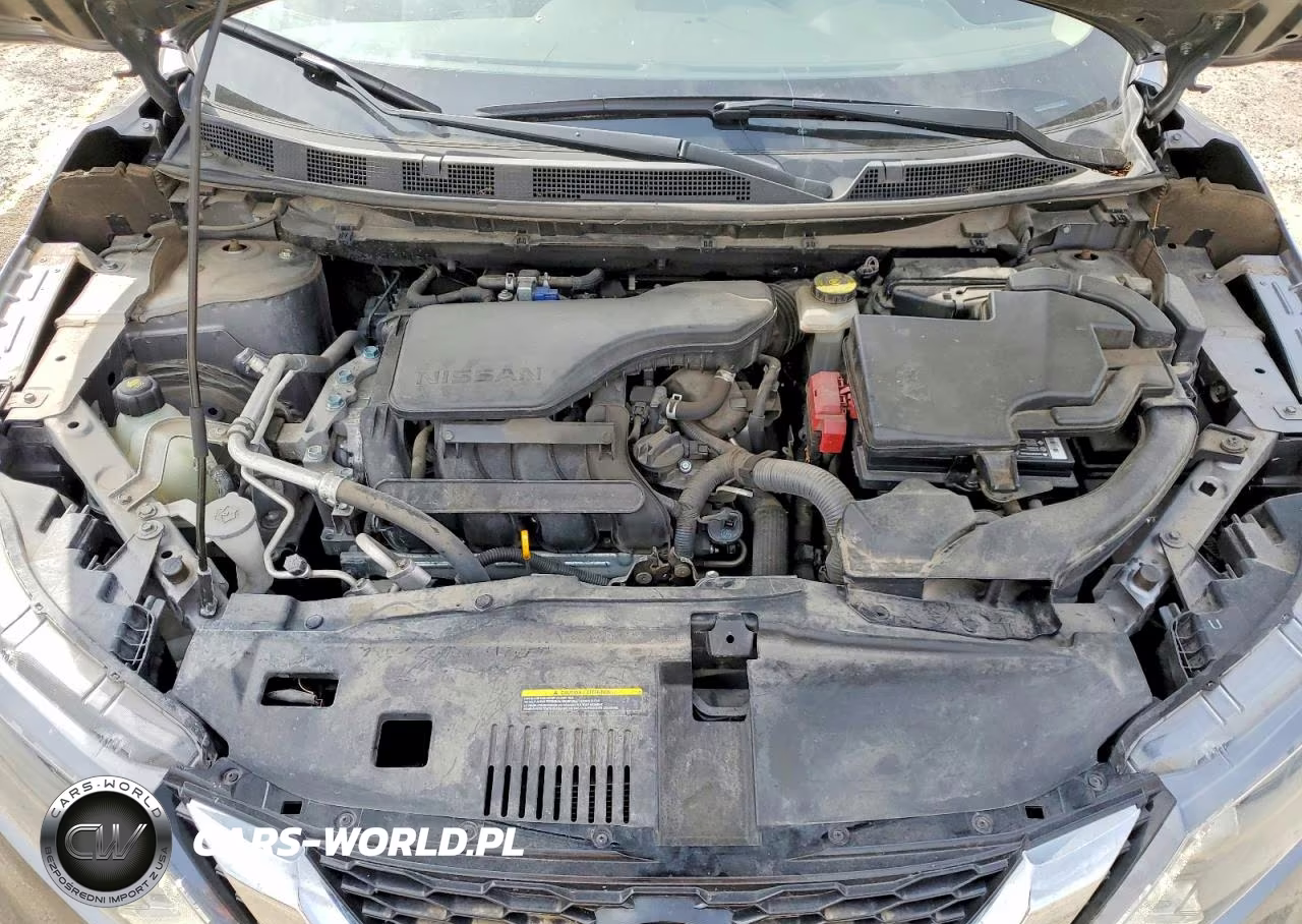 2020 Nissan Rogue Sport Sv VIN:JN1BJ1CV1LW258924 - 12