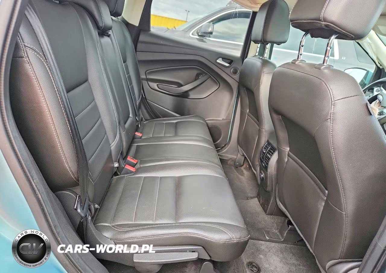 2013 Ford Escape Sel VIN:1FMCU0H97DUC72012 - 10