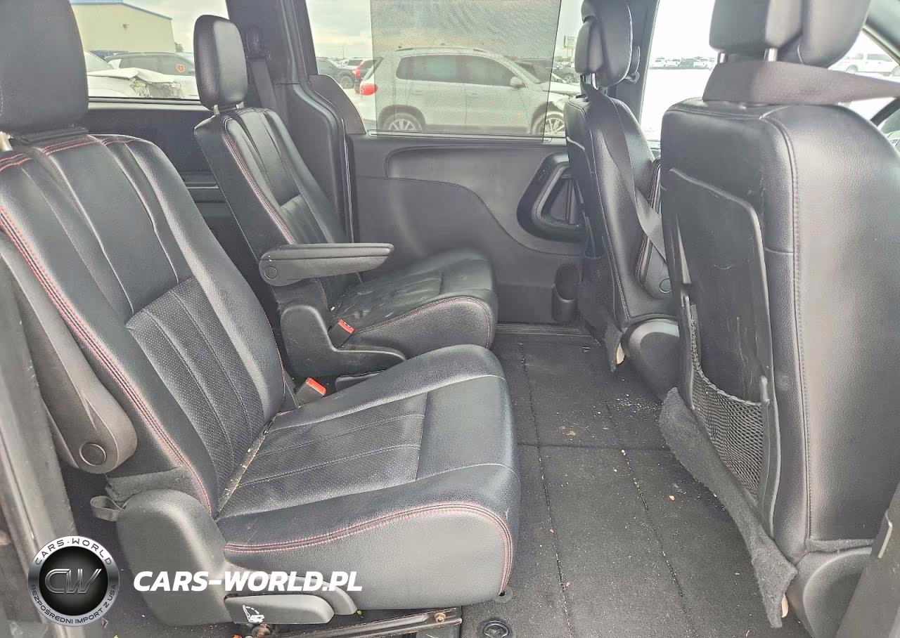 2018 Dodge Grand Caravan Gt VIN:2C4RDGEG9JR282401 - 11