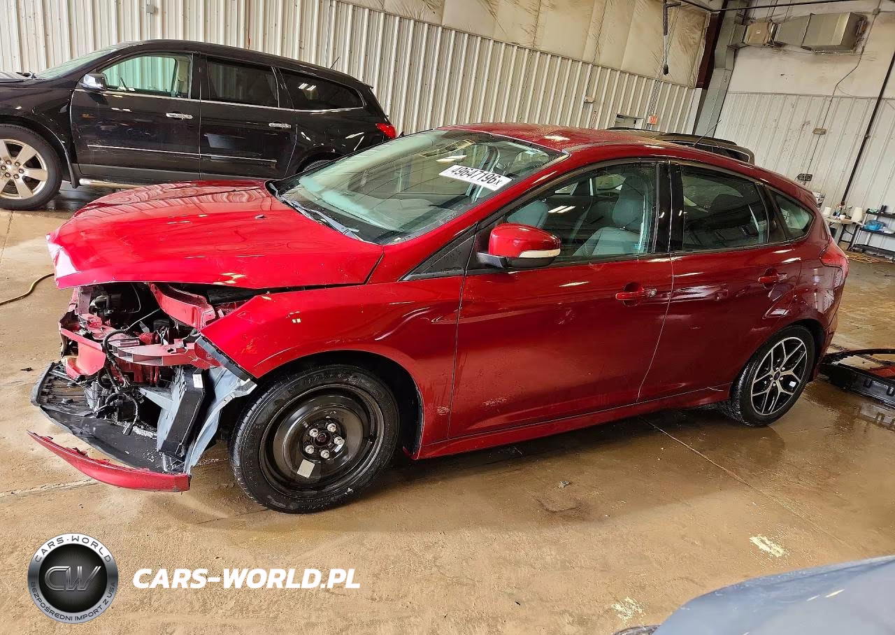 2015 Ford Focus Se – zdjęcie 1 z 13