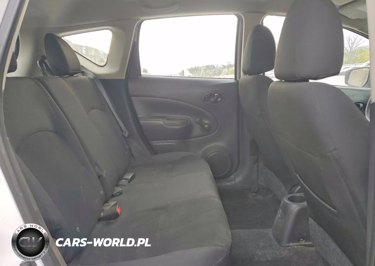2015 Nissan Versa Note S Plus VIN:3N1CE2CP7FL417942 - 10
