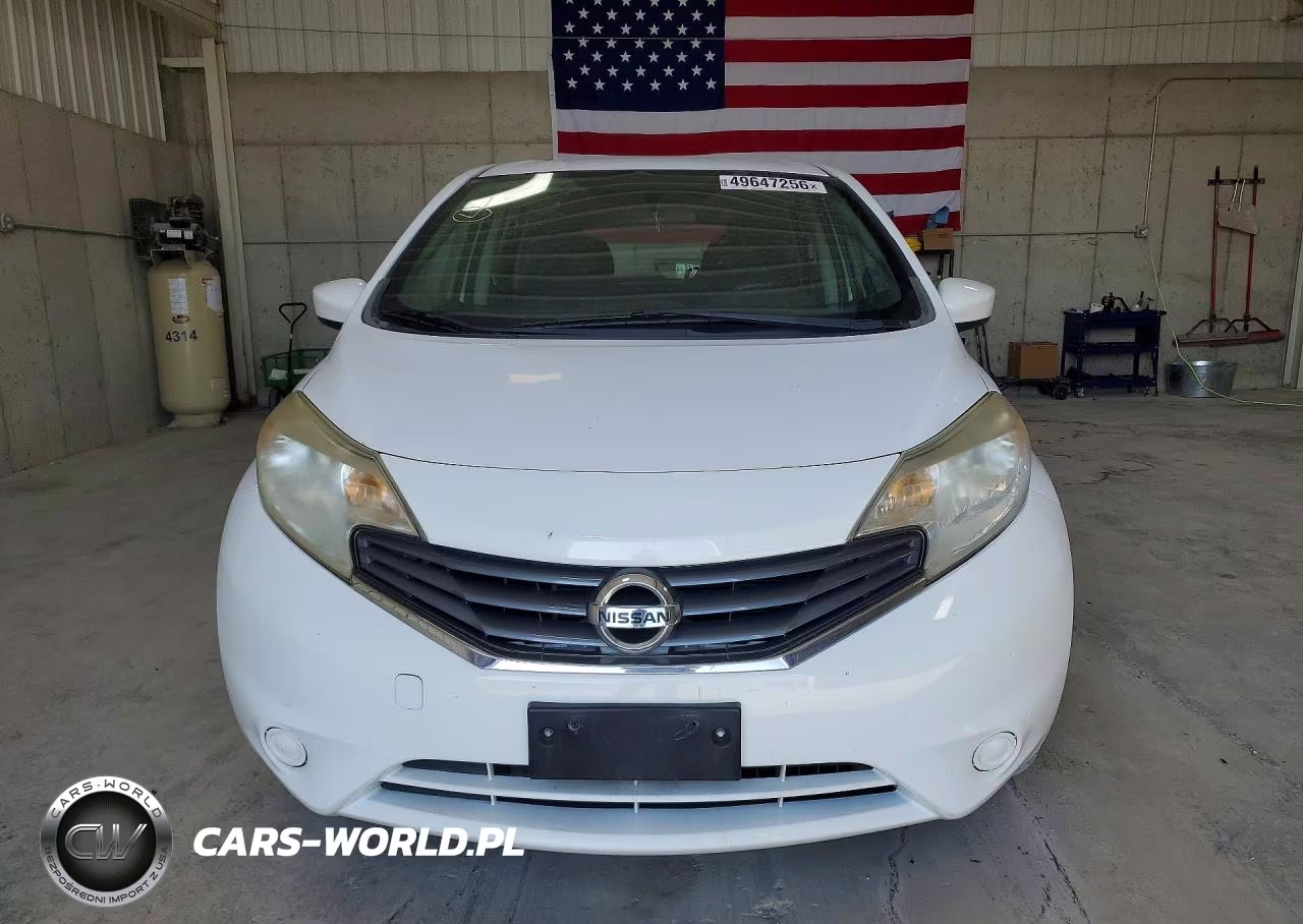 2015 Nissan Versa Note S Plus VIN:3N1CE2CP7FL417942 - 5