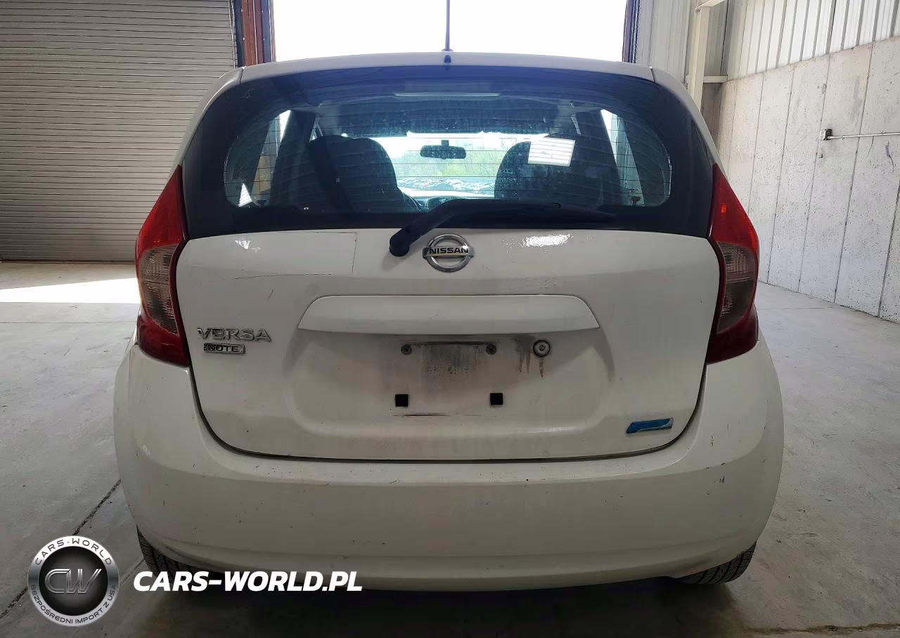 2015 Nissan Versa Note S Plus VIN:3N1CE2CP7FL417942 - 6