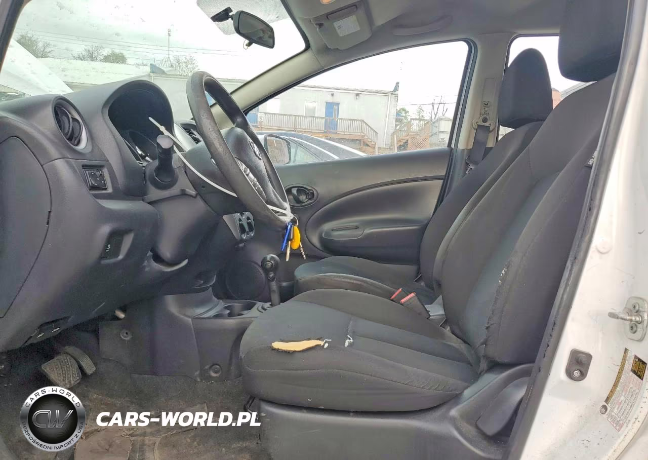 2015 Nissan Versa Note S Plus VIN:3N1CE2CP7FL417942 - 7