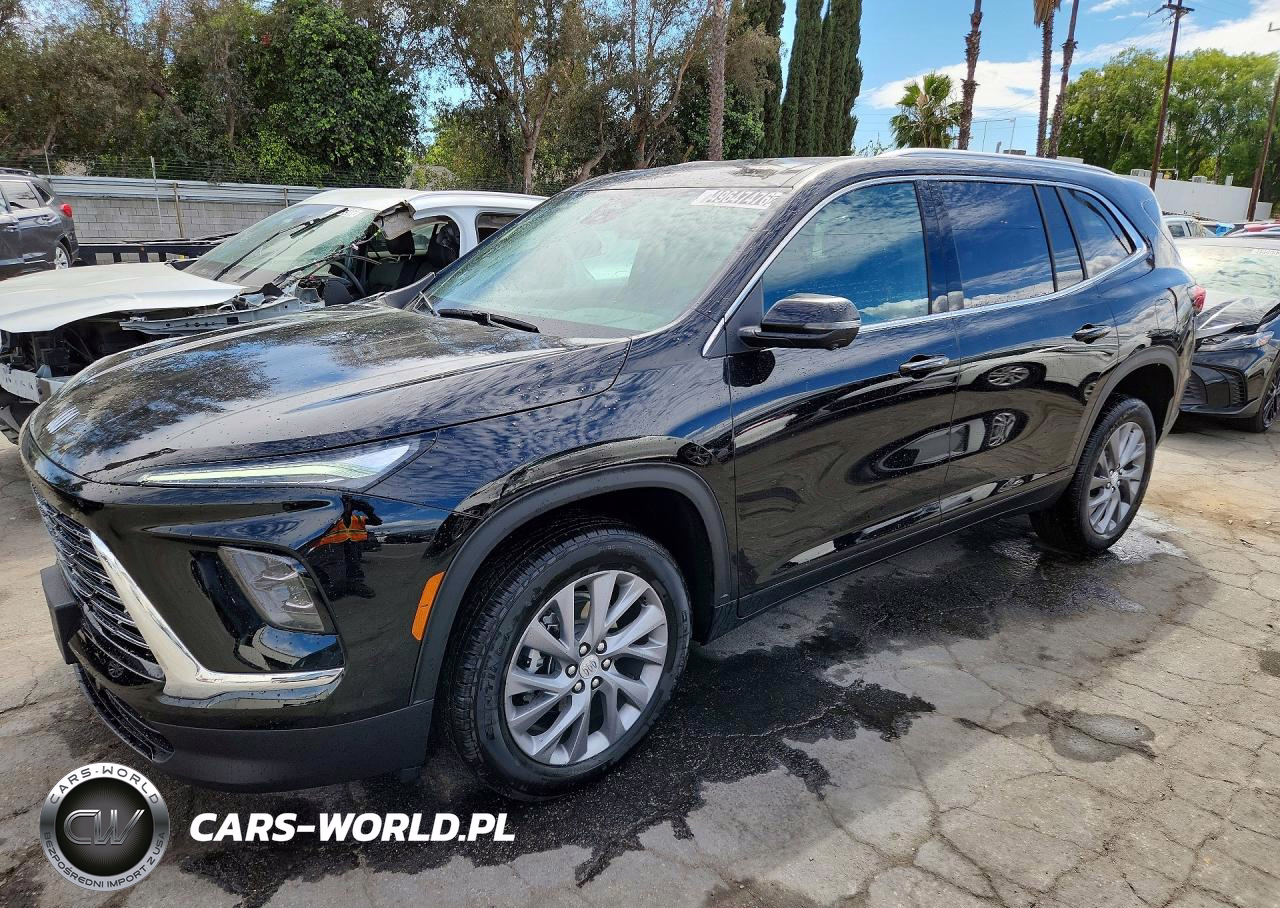 2026 Buick Enclave Preferred