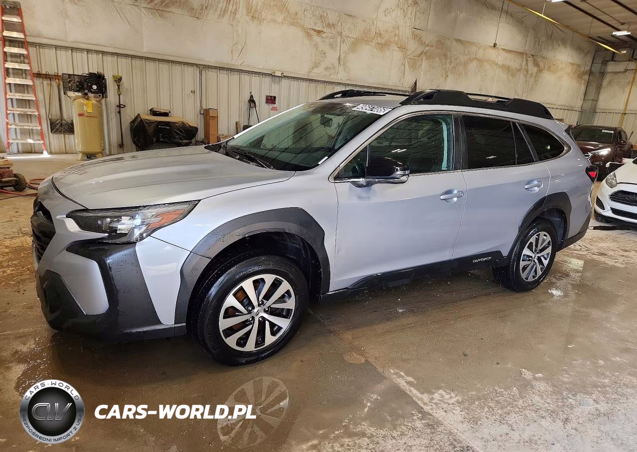 2023 Subaru Outback Premium
