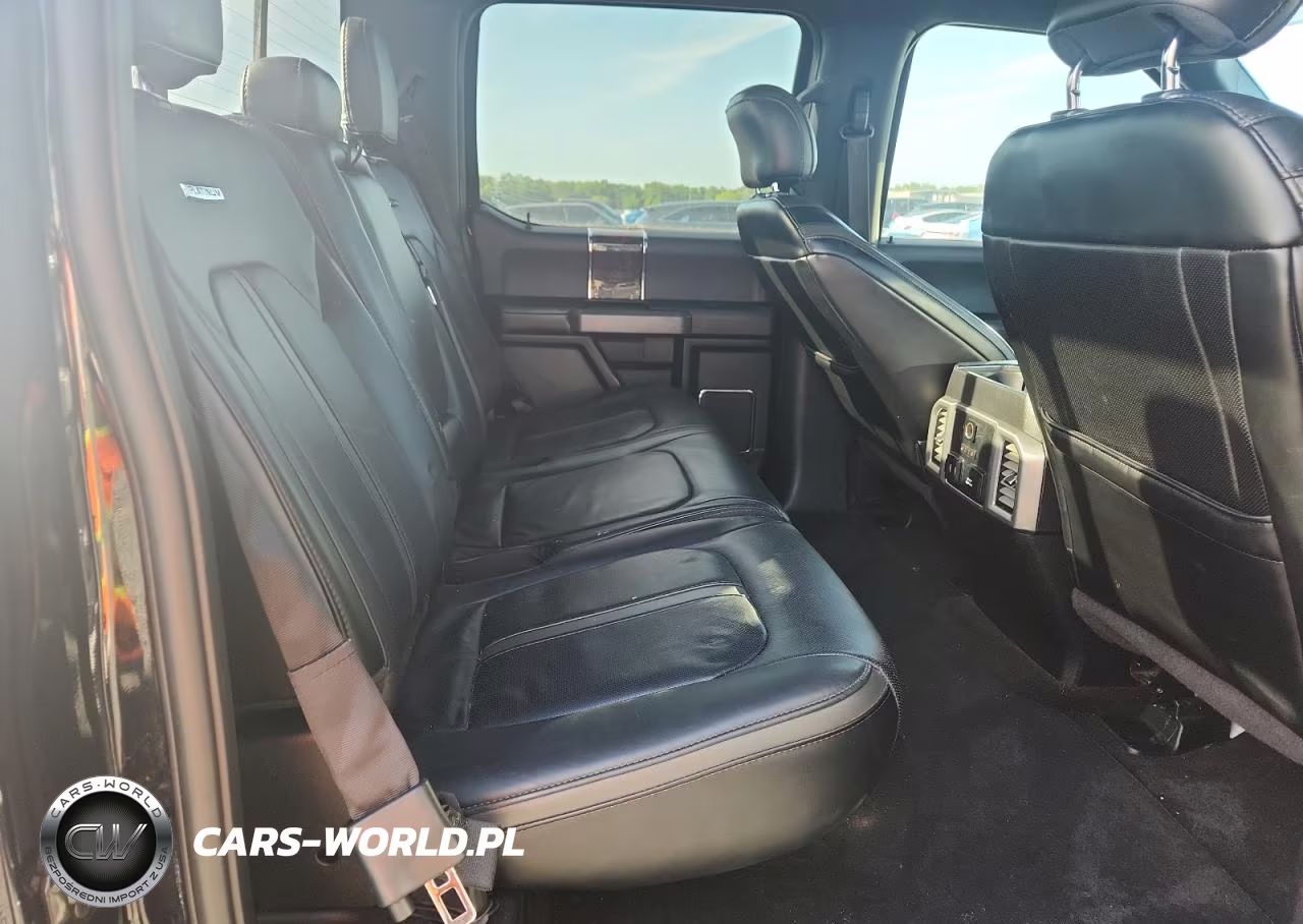 2017 Ford F150 Supercrew VIN:1FTEW1EG2HFC20541 - 10