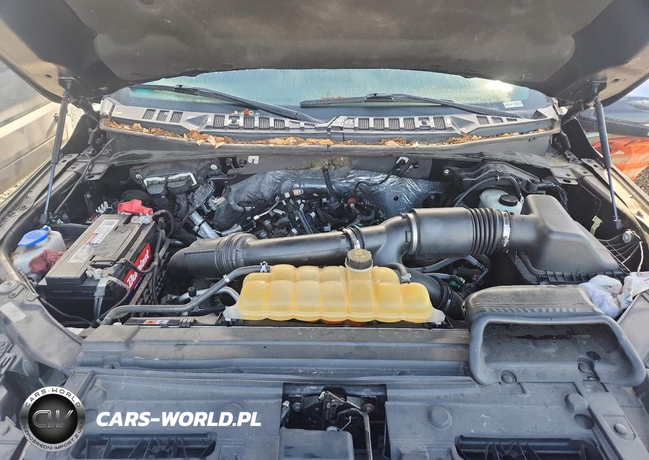2017 Ford F150 Supercrew VIN:1FTEW1EG2HFC20541 - 11