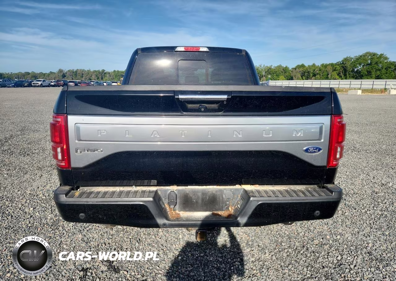 2017 Ford F150 Supercrew VIN:1FTEW1EG2HFC20541 - 6