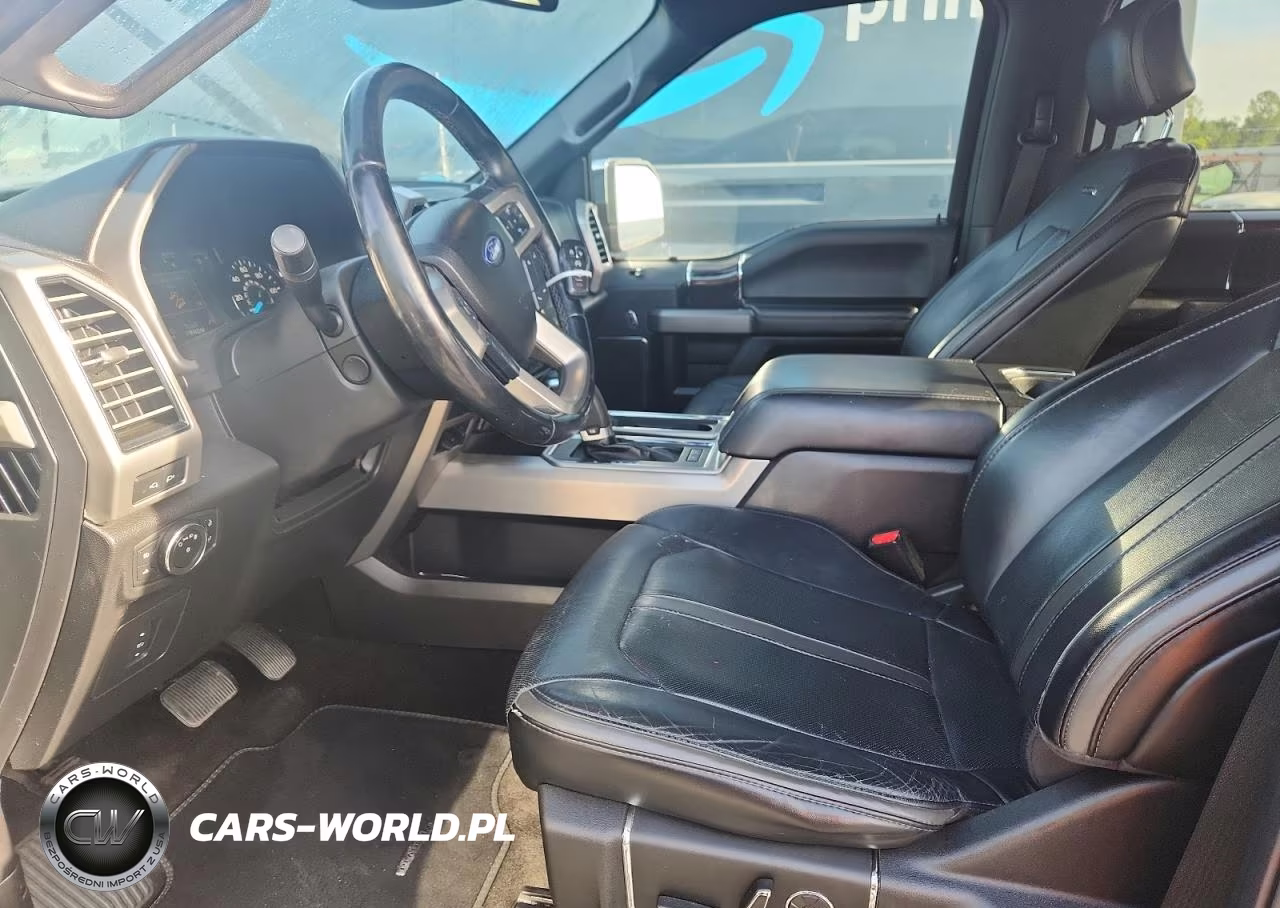 2017 Ford F150 Supercrew VIN:1FTEW1EG2HFC20541 - 7