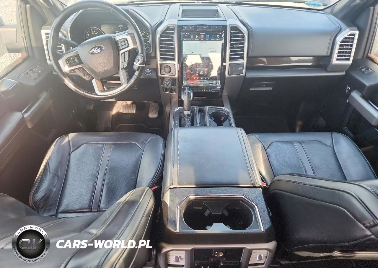 2017 Ford F150 Supercrew VIN:1FTEW1EG2HFC20541 - 8