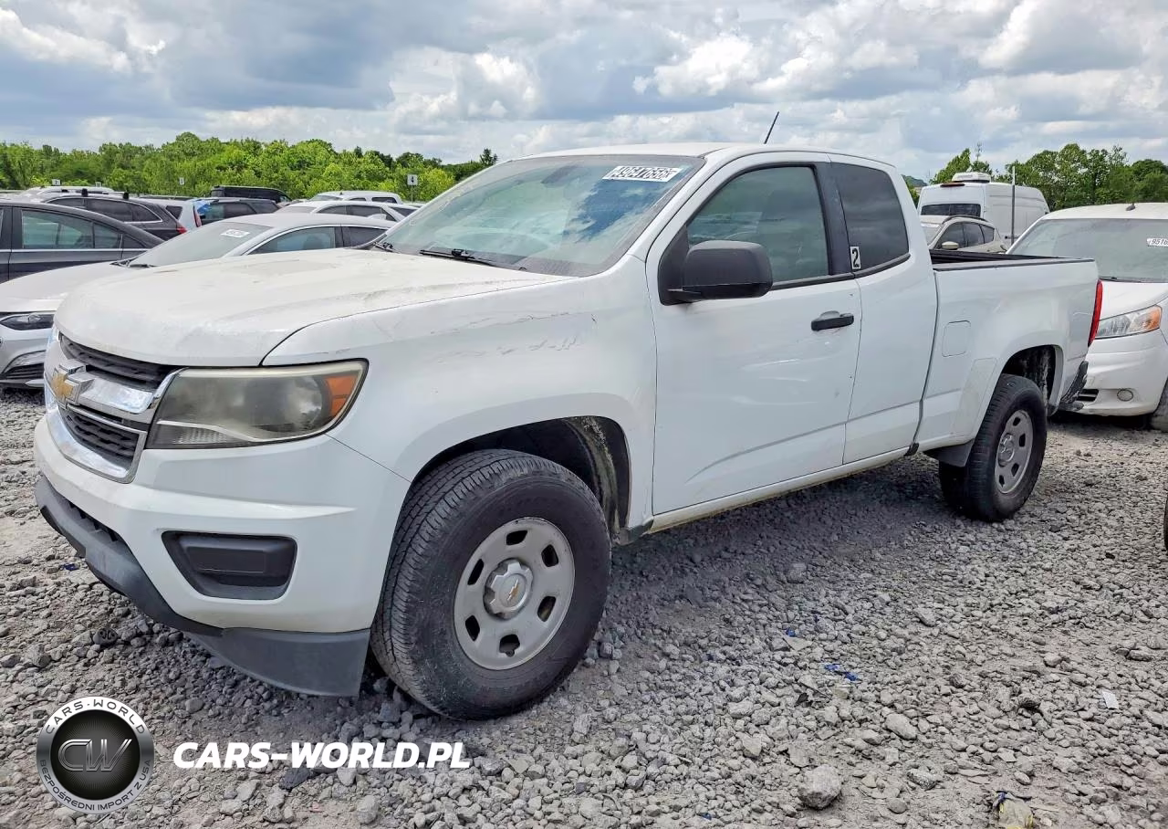 2016 Chevrolet Colorado