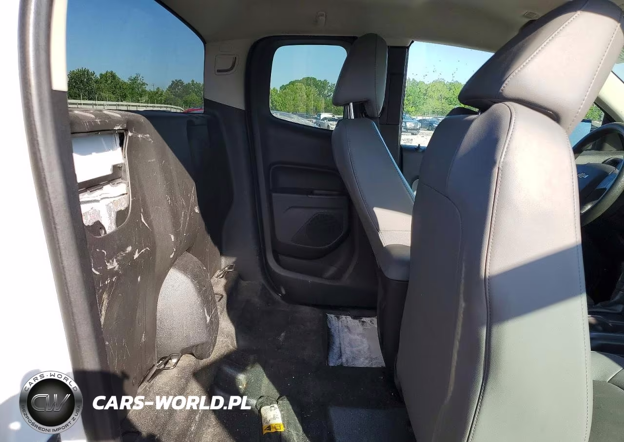 2016 Chevrolet Colorado VIN:1GCHSBEA4G1297644 - 10