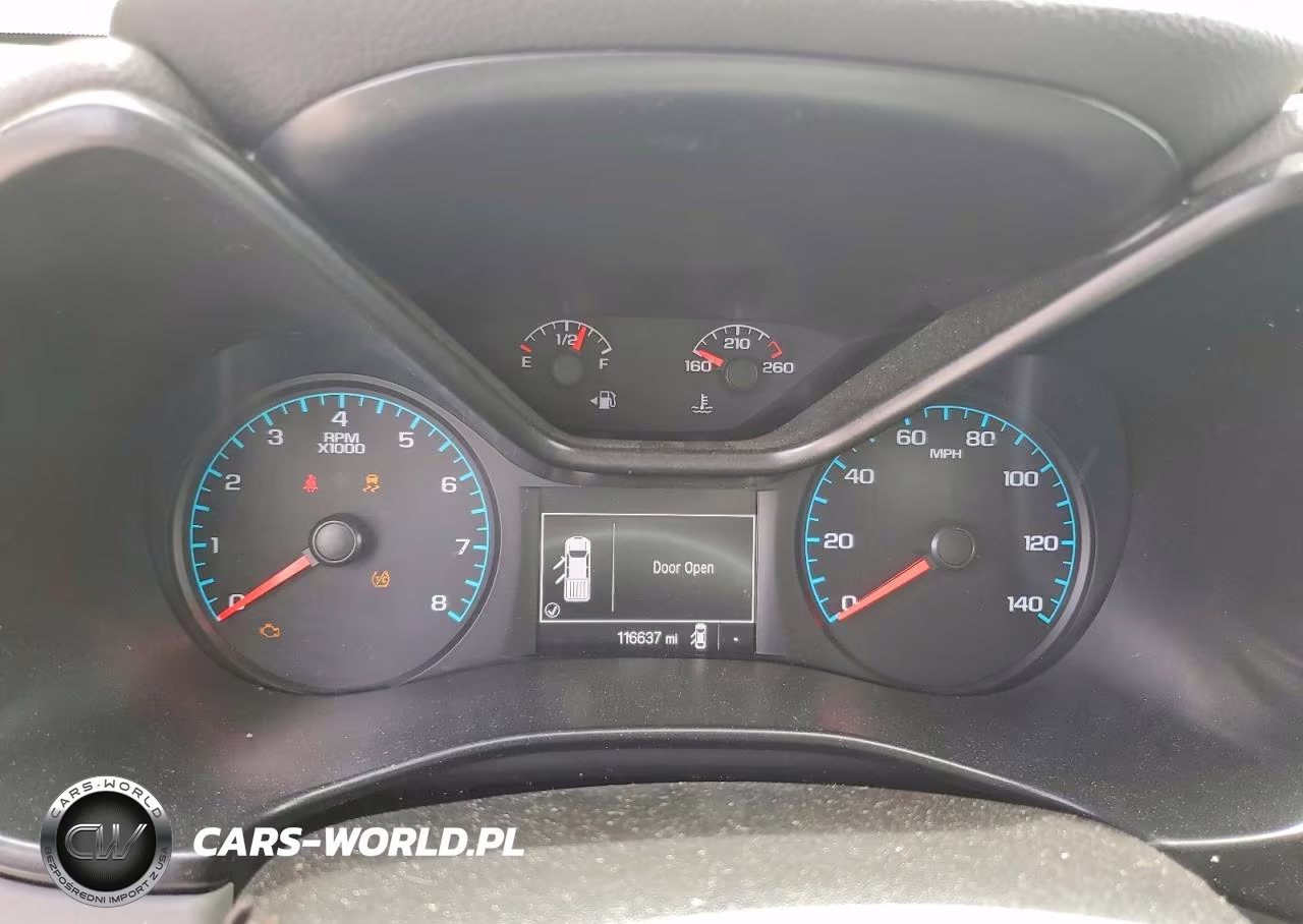 2016 Chevrolet Colorado VIN:1GCHSBEA4G1297644 - 9