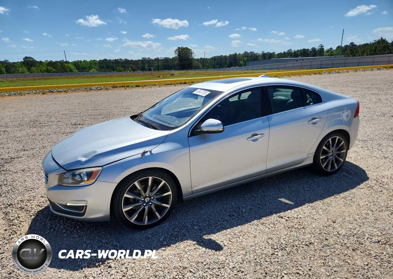 2015 Volvo S60 Premier