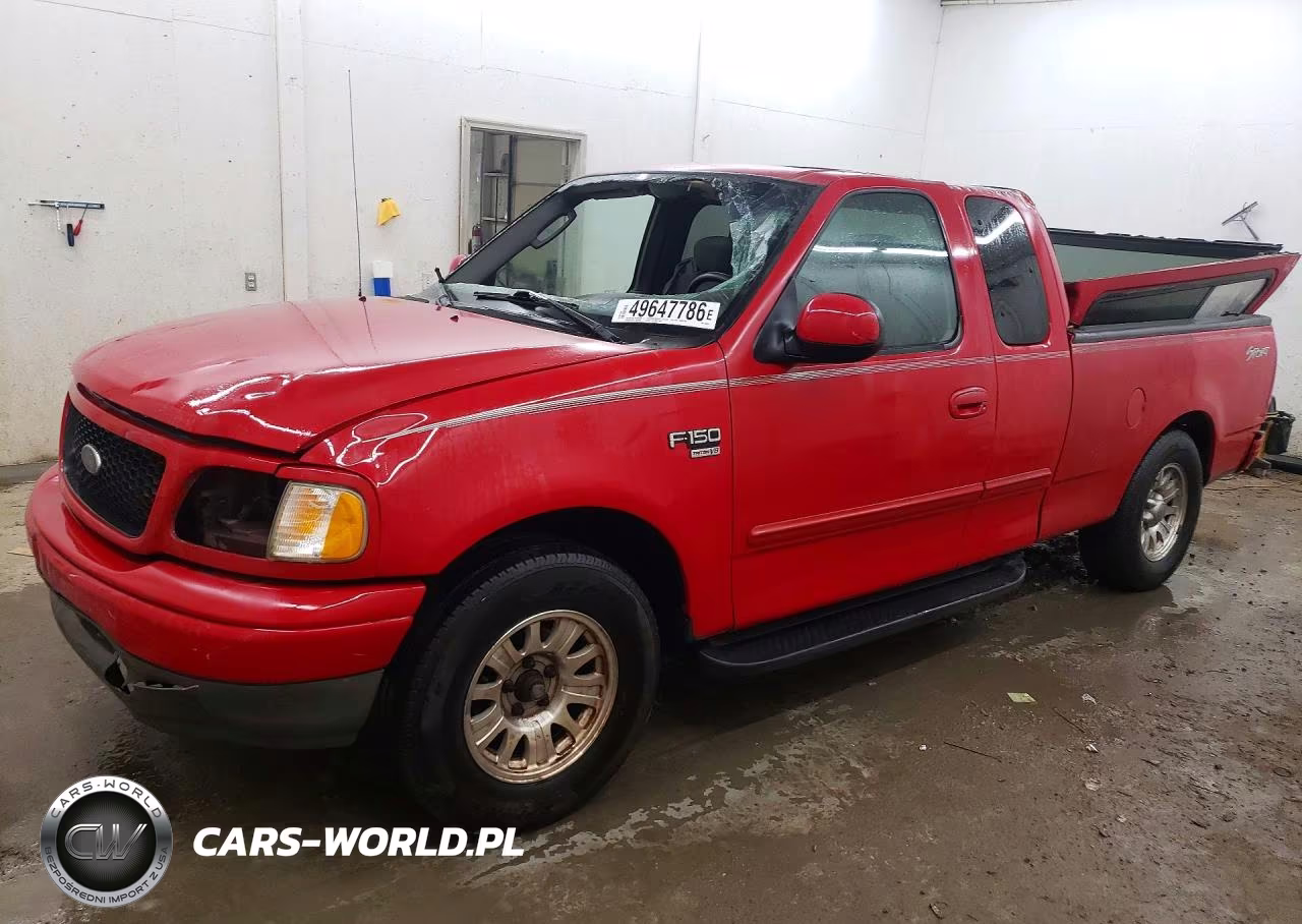 2003 Ford F150