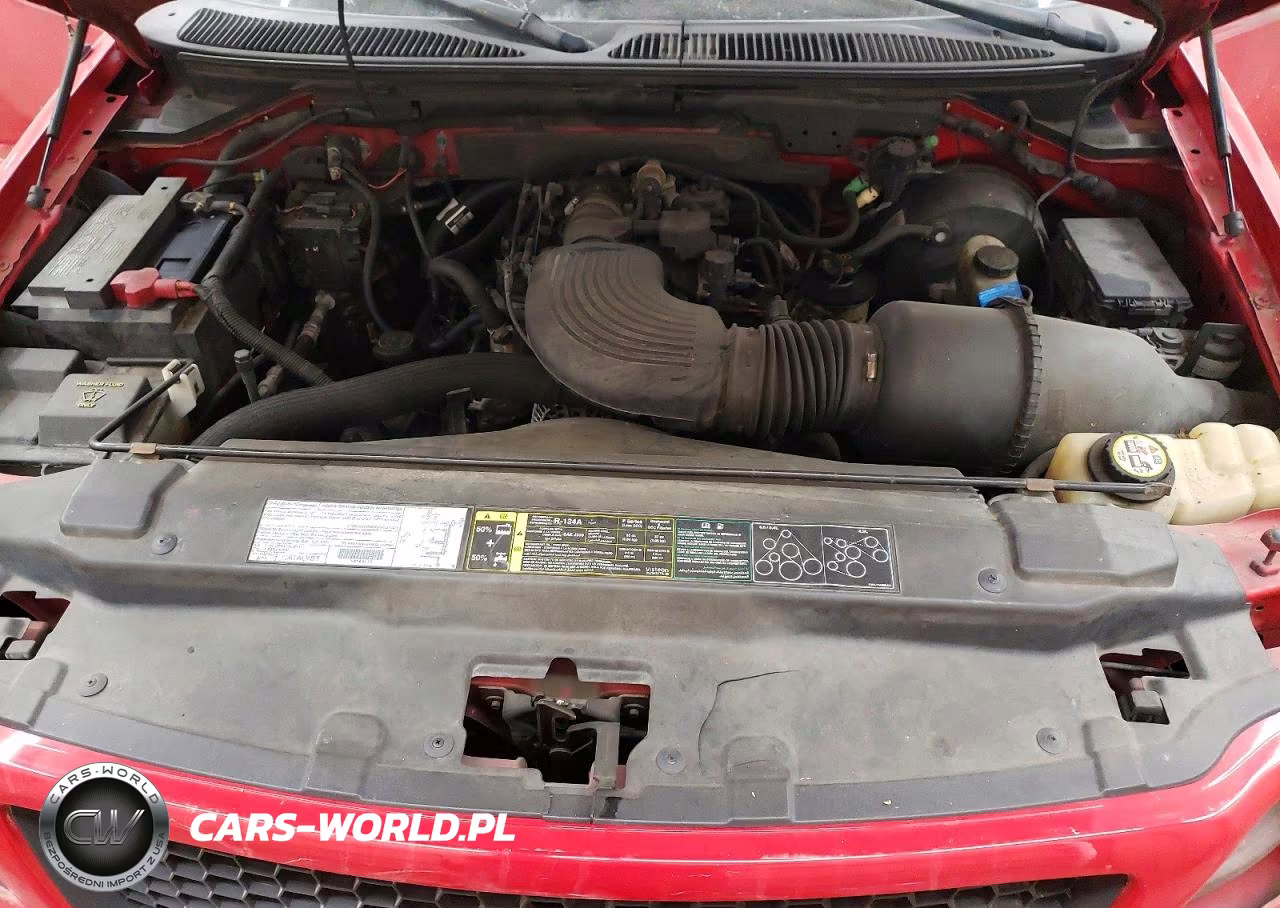 2003 Ford F150 VIN:1FTRX17W53NA59829 - 11