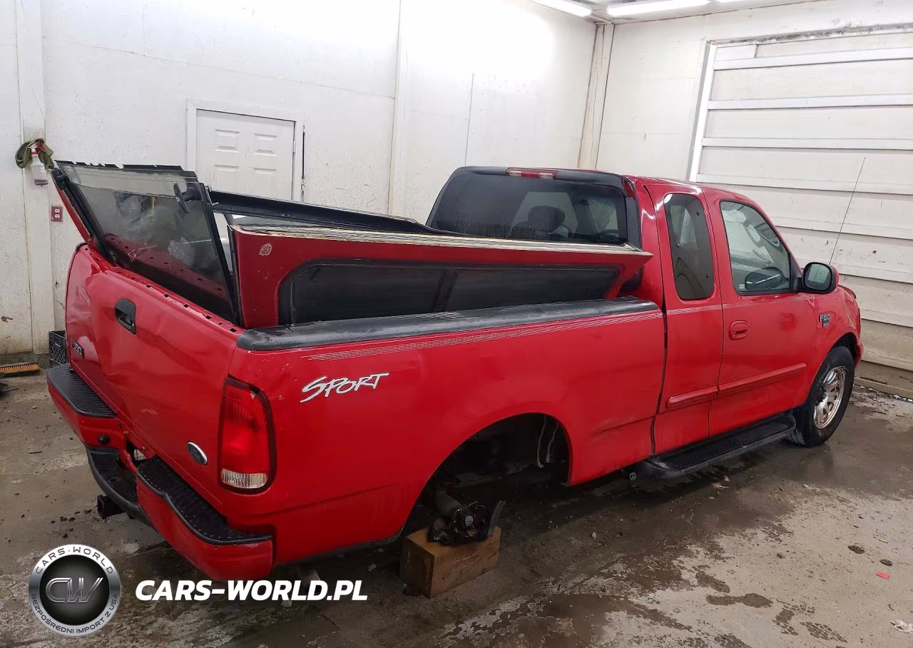 2003 Ford F150 VIN:1FTRX17W53NA59829 - 3